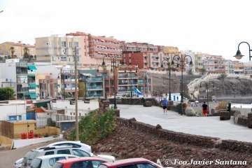 Presentación del programa festivo de Melenara 2018 (Foto TA y Francisco J. Santana)